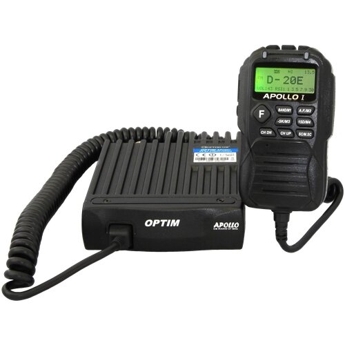 Автомобильная радиостанция Optim APOLLO 3.0