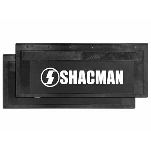 Брызговики грузовые для SHACMAN, Шакман 660х270 мм , задний