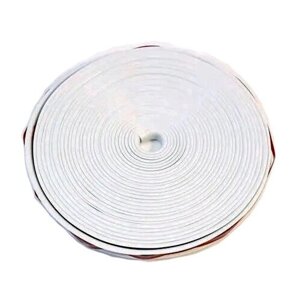 Декоративная полоса для дисков, белый