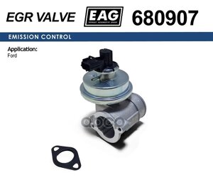 EAG 680907 клапан EGR