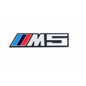 Эмблема BMW M5