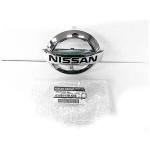 Эмблема (Производитель: Nissan 62890-1KA0A)