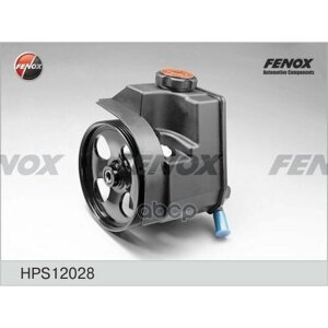 FENOX насос гур peugeot 206 98-citroen с2, 03- hps12028 FENOX арт. HPS12028