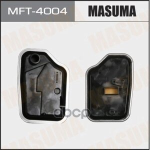 Фильтр Акпп С Прокладкой Поддона Mazda 323 Masuma Mft-4004 Masuma арт. MFT-4004