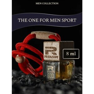 G057/rever parfum/collection for men/THE ONE FOR MEN SPORT/8 мл