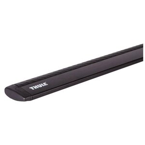 Комплект дуг Thule WingBar черного цвета 108 см, 2 шт.