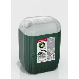 Концентрат Охлаждающей Жидкости Totachi Super Long Life Antifreeze Green 10Л TOTACHI арт. 43610