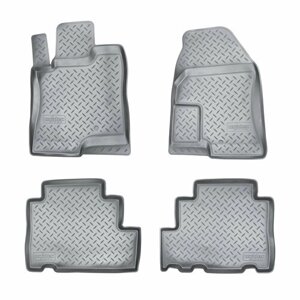 Ковры Chevrolet Captiva (2006-2012) Opel Antara (2007-2012)