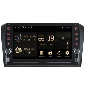 Магнитола R320 Мазда 3 2003-2008 Mazda 3 BK - Android 11 - Память 2+16Gb - IPS экран