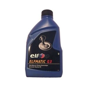 "Масло Elf Elfmatic G3 1л" ELF арт. 3267021200933