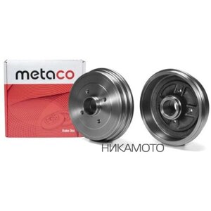 METACO 3070-005 Барабан тормозной