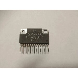 Микросхема SLA6102