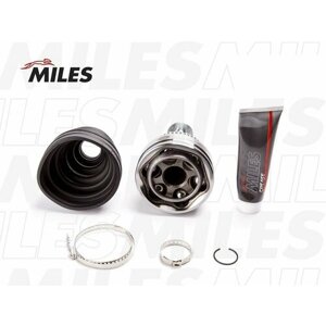 MILES шрус nissan primera 1.6/2.0 90-96 наружный (ABS)