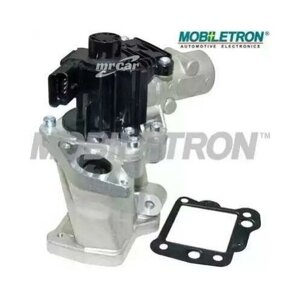 MOBILETRON EVEU045 Клапан системы рециркуляции отработавших газов EGR Citroen Fiat Ford LandRover Peugeot