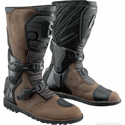 Мотоботы Gaerne G. Dakar Gore-Tex Brown 41