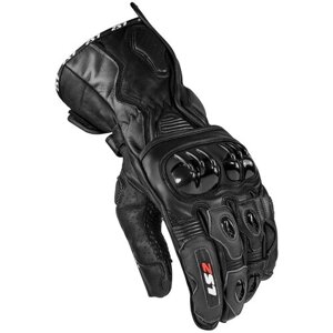 Мотоперчатки SWIFT racing gloves LS2 (черный, XL)