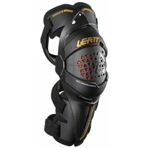Наколенники для мотоцикла эндуро/мотокросс Leatt Knee Brace Z-Frame (Black, XXL, 2023 (5022121904