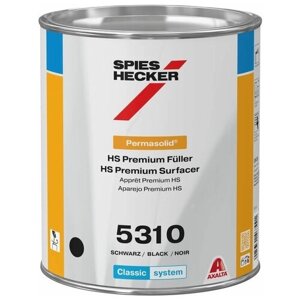 Наполнитель толстоплёночный Spies Hecker Permasolid HS 5310 белый (3.5 л)