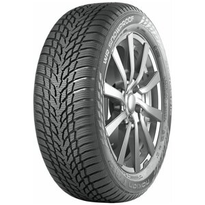 Nokian Tyres WR Snowproof 195/65 R15 91H зимняя