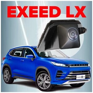 Омыватель камеры заднего вида для Exeed LX 2019-модель c системой кругового обзора] 3971 CleanCam