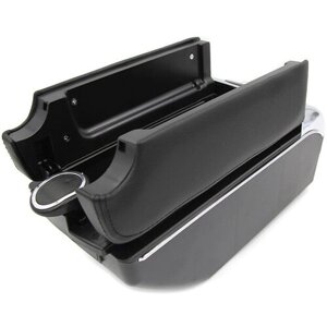 Подлокотник для Lada Granta / Лада Гранта /2011-2018), органайзер, 7 USB для зарядки гаджетов, крепление в подстаканники 5