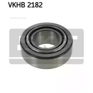 Подшипник ступицы роликовый 35x72x28 33207 Q SKF VKHB2182