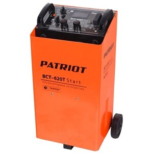 Пуско-зарядное устройство PATRIOT BCT-620T Start