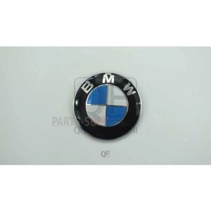Quattro FRENI QF52H00001 эмблема BMW