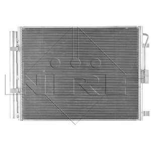 Радиатор кондиционера NRF 350230