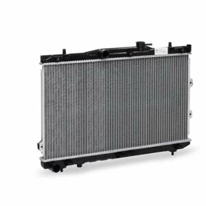 Радиатор LUZAR Радиатор охлаждения для автомобилей Cerato (04-1.6i/2.0i MT LRc KICe04100 LUZAR для Kia Cerato