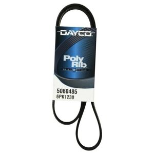 Ремень поликлиновой DAYCO DAYCO 6PK1230