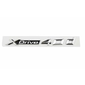 Шильдик на дверь для BMW X-drive 4.0 d