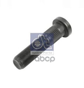 Шпилька Колесная M22x1.5x98/107 DT Spare Parts арт. 1020001