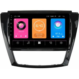 Штатная магнитола JAC S5 2013-2021 (глянец) OEM RK9-1149 на Android 10