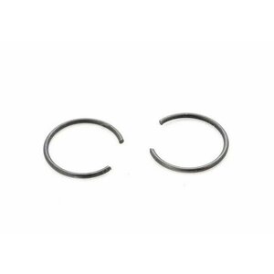Стопорные кольца поршневого пальца YX 150-160 (2шт) для питбайка