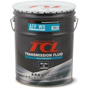TCL A020TYWS жидкость для акпп TCL ATF WS, 20л