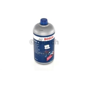 Тормозная Жидкость Dot4 1 L Для А/М Без Abs/Esp Bosch арт. 1 987 479 107