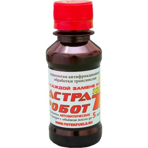 Тотек Т1000А на 5л масла антифрикционная присадка для АКПП 0,1 л
