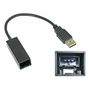 USB-переходник Incar USB TY-FC103 для TOYOTA, MITSUBISHI для подключения магнитолы Incar к штатному разъему USB