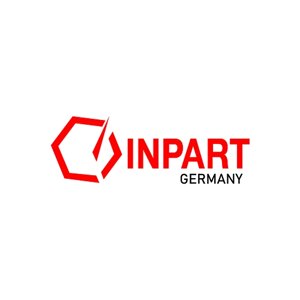 Усилитель переднего бампера INPART I02807082