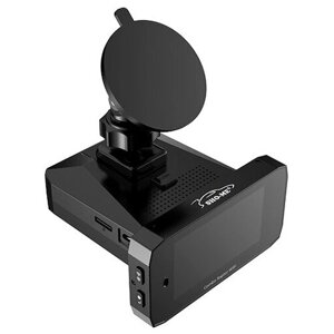 Видеорегистратор + радар-детектор Sho-me Combo Raptor WiFi