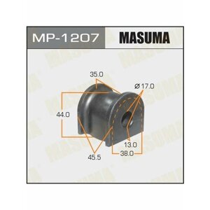 Втулка стабилизатора Honda Accord (CU) 08-13 заднего MASUMA MP-1207