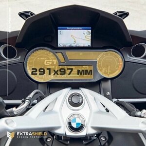 Защитная статическая пленка для TFT-панель BMW K 1600 GT (матовая)