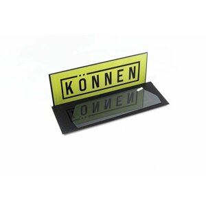 Защитное стекло Konnen Diamant для мультимедиа экрана 10.2" BMW 8 Series G14 / G15 / G16, M8 F91 / F92 / F93