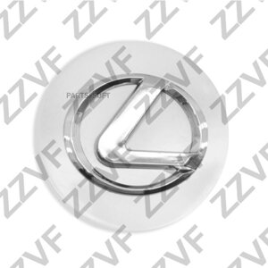 ZZVF ZVKCT019 колпак ступицы колеса toyota LEXUS ES240/350 (09-12), LEXUS IS250/350 (06-13)