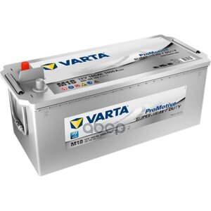 Аккумулятор Varta Promotive Shd [12V 180Ah 1000A B00] Varta арт. 680108100