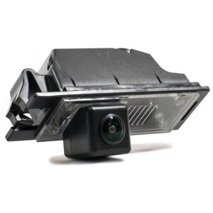 AVEL Штатная камера заднего вида AVS327CPR (027 AHD/CVBS) с переключателем HD и AHD для автомобилей HYUNDAI