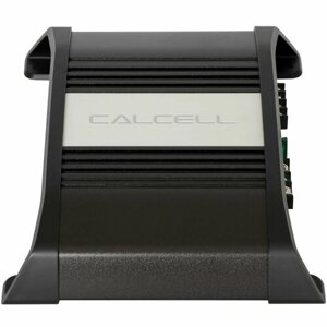 Автомобильный двухканальный усилитель CALCELL POP 80.2