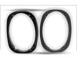 Carav 14-049 I Проставочные кольца для динамиков 6" x 9" в задние двери универсальные (2шт)