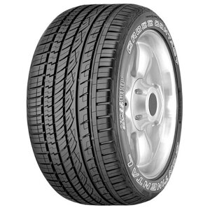 Continental ContiCrossContact UHP 235/55 R17 99H летняя